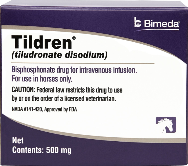 Tildren 500mg (30 mL) for Horses