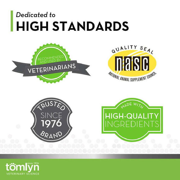 Tomlyn Nutri-Cal Gel Malt Flavored High Calorie Nutritional Supplement for Puppies (4.25 oz)