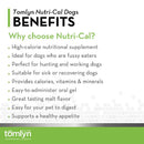 Tomlyn Nutri-Cal Gel Malt Flavored High Calorie Nutritional Supplement for Dogs (4.25 oz)