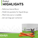 Tomlyn Pill-Masker Bacon Flavored Paste for Cats (4 oz)