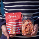 Totally Hook’d Freeze-Dried Whole Krill Dog & Cat Treats (1 oz) - Dog & Cat Treats 4