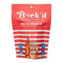 Totally Hook’d Freeze-Dried Whole Krill Dog & Cat Treats (1 oz) - Dog & Cat Treats 1