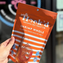 Totally Hook’d Freeze-Dried Whole Shrimp Dog & Cat Treats (2 oz) - Dog & Cat Treats 2