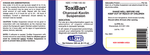 Toxiban Suspension (240 mL) - Pet Health Care & Wellness 2