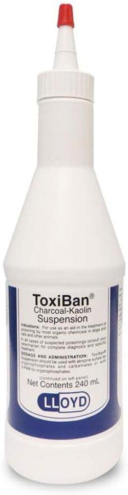 Toxiban Suspension (240 mL) - Pet Health Care & Wellness 1