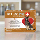 Tri-Heart Plus Chewable Tablet for Large Dogs 51-100 lbs-10