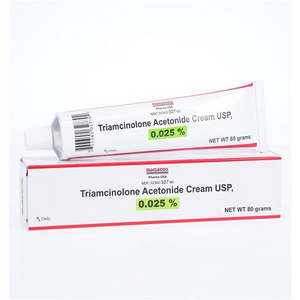 Triamcinolone Acetonide Cream 0.025% (80 gm) - Pet Medicine 1