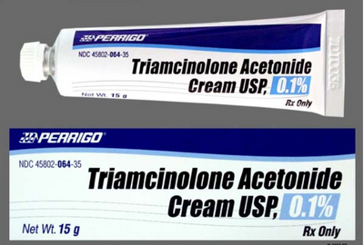 Triamcinolone Acetonide Cream 0.1% - 15 gram tube - Pet Medicine 1