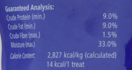 Tricky Treats with Mos Max Roasted Chicken Flavor (30 ct) - Dog Treats 2