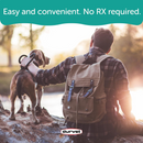 Triple Wormer Tablets for Medium and Large Dogs 25.1-200 lbs - Dog Health Care & Wellness 5
