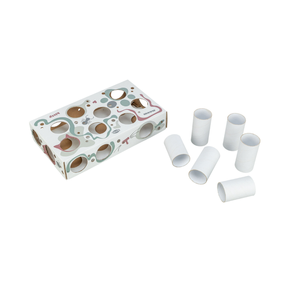 Trixie Cat Activity Fumble Box - Cat Toys 6