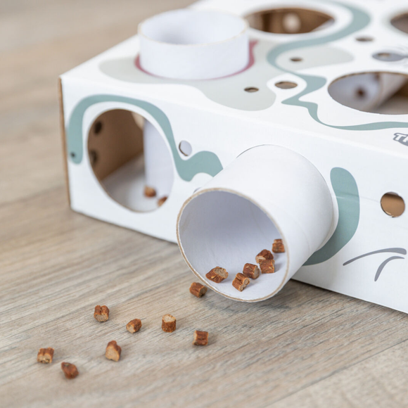 Trixie Cat Activity Fumble Box - Cat Toys 7