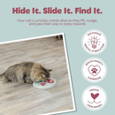Trixie Cat Activity Hide N’ Slide Interactive Cat Toy - Cat Toys 5
