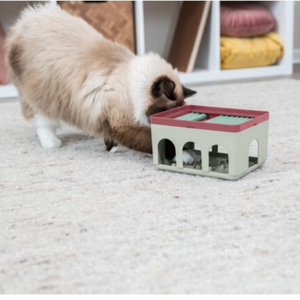 Trixie Cat Activity Rod Box Interactive Cat Toy - Cat Toys 2