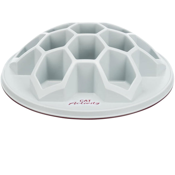 Trixie Cat Activity Slow Feeding Feeder Hive, XX-Large