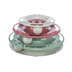 Trixie Cat Catch The Balls Circle Track Cat Toy - Multicolor - Cat Toys 1