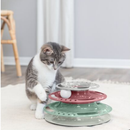 Trixie Cat Catch The Balls Circle Track Cat Toy - Cat Toys 7