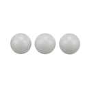 Trixie Cat Catch The Balls Refills 3 pack - White - Cat Toys 2