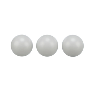 Trixie Cat Catch The Balls Refills 3 pack - White - Cat Toys 2