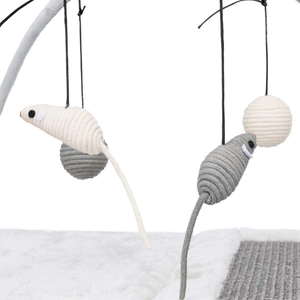 Trixie Cat Junior Activity Center - Cat Toys 2