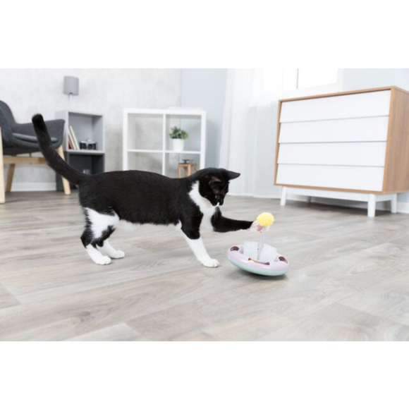 Trixie Cat Junior Kitten Snack & Play Interactive Cat Toy - Cat Toys 5