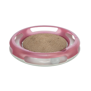Trixie Cat Race & Scratch Interactive Cat Toy - Cat Toys 1
