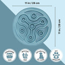 Trixie Dog Slow Feeding Mat