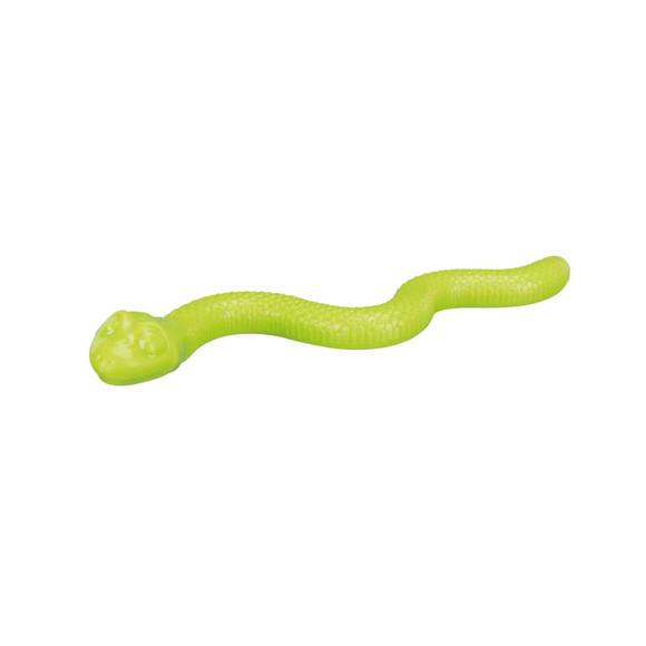 Trixie Dog Snack Snake Interactive Dog Toy Assorted Colors - 16.5 Inch - Dog Toys 2