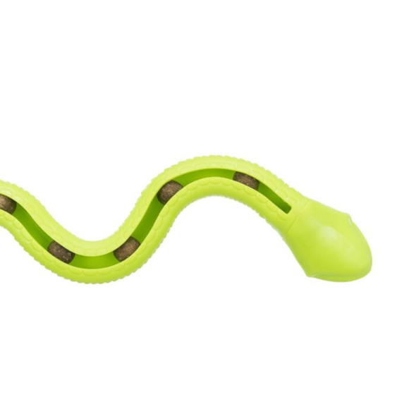 Trixie Dog Snack Snake Interactive Dog Toy Assorted Colors - Dog Toys 5