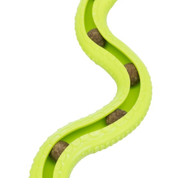 Trixie Dog Snack Snake Interactive Dog Toy Assorted Colors - Dog Toys 7