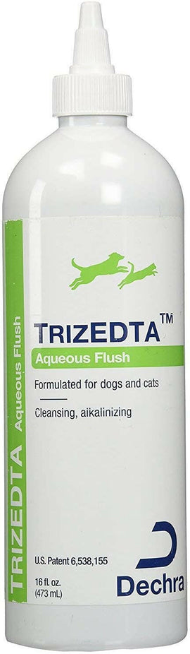 TrizEDTA Aqueous Flush for Dogs & Cats