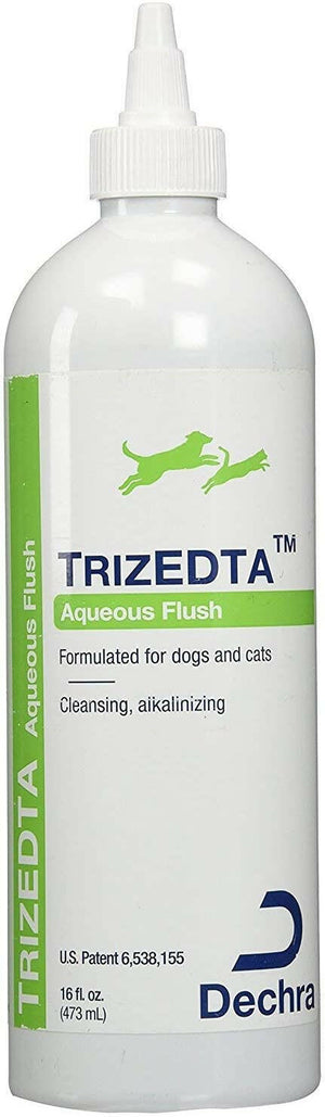 TrizEDTA Aqueous Flush for Dogs & Cats