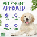 Tropiclean Awapuhi & Coconut Whitening Shampoo for Pets (20 oz)