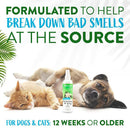 Tropiclean Baby Powder Pet Cologne Spray (8 oz)