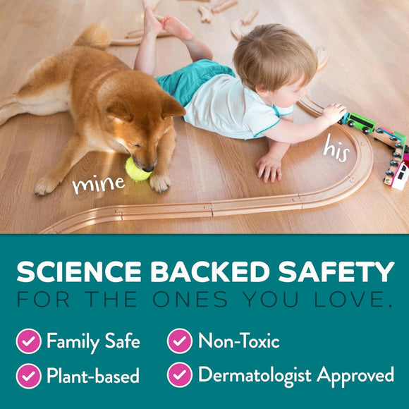 TropiClean Chew Stop Behavior Aid Dog & Home Spray (8 -oz)