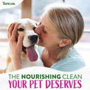 Tropiclean Coconut & Berry Deep Cleansing Shampoo For Pets (20 oz)