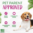 Tropiclean Deep Cleaning Berry & Coconut Deodorizing Pet Wipes (100 ct) - Pet & People Cleaning Supplies 5