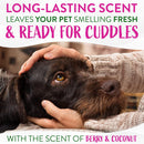 TropiClean Deep Cleansing Waterless Dog Shampoo (7.4oz)