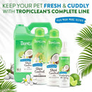 Tropiclean Ear Cleaning Wipes For Pets (50 ct)