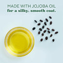 TropiClean Essentials Jojoba Oil Shampoo for Dogs (16 oz)