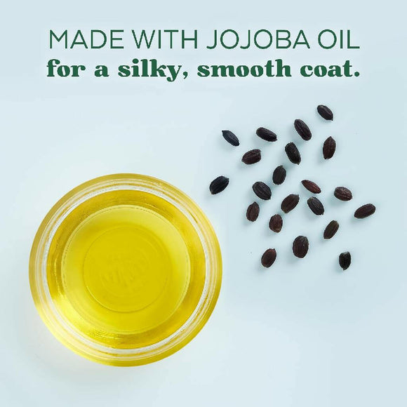 TropiClean Essentials Jojoba Oil Shampoo for Dogs (16 oz)
