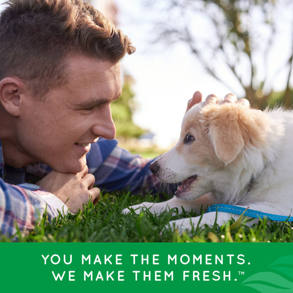 TropiClean Fresh Breath Dental Health Solution for Puppies (16 -oz)