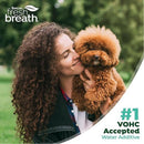 TropiClean Fresh Breath Dental Health Solutions for Puppies (8 oz)
