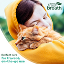 TropiClean Fresh Breath Drops Oral Care Water Additive for Cats (2.2 oz) - Pet Oral Care Supplies 5