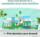 TropiClean Fresh Breath Drops Oral Care Water Additive for Cats (2.2 oz) - Pet Oral Care Supplies 7