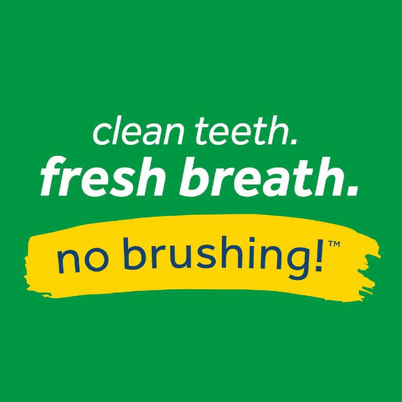 Tropiclean Fresh Breath Freshener Mint Foam For Pets (4.5 oz)