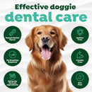Tropiclean Fresh Breath Oral Gel Canine Peanut Butter (2 oz)