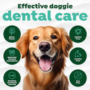 Tropiclean Fresh Breath Oral Care Kit For Dogs (Large)