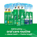 Tropiclean Fresh Breath Puppy Oral Care Kit (2 oz)