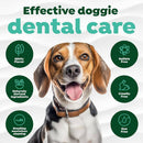 Tropiclean Fresh Breath Oral Care Kit For Dogs (Small)